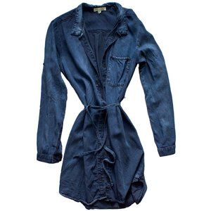 Anthropology’s Cloth & Stone Denim Dress